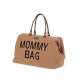 Childhome Mommy Bag Teddy Beige – Wickeltasche 55×30×40 cm