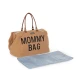 Childhome Mommy Bag Teddy Beige – Wickeltasche 55×30×40 cm