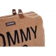 Childhome Mommy Bag Teddy Beige – Wickeltasche 55×30×40 cm
