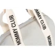 Childhome Mommy Club Signature Canvas Off White – Wickeltasche 38×27×21 cm