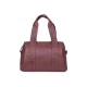 Childhome Mommy Club Signature Vegan Leather Dark Brown – Wickeltasche 38×27×21 cm