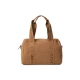 Childhome Mommy Club Signature Prestige Hazelnut – Wickeltasche 38×27×21 cm