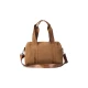Childhome Mommy Club Signature Prestige Hazelnut – Wickeltasche 38×27×21 cm