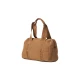 Childhome Mommy Club Signature Prestige Hazelnut – Wickeltasche 38×27×21 cm