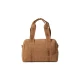 Childhome Mommy Club Signature Prestige Hazelnut – Wickeltasche 38×27×21 cm