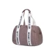 Childhome Mommy Club Signature Teddy Soft Brown – Wickeltasche 38×27×21 cm