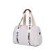 Childhome Mommy Club Signature Teddy Off White – Wickeltasche 38×27×21 cm