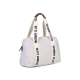 Childhome Mommy Club Signature Teddy Off White – Wickeltasche 38×27×21 cm