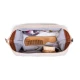 Childhome Baby Necessities Teddy Off White – Kulturtasche 27×13×15 cm