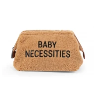 Kulturtasche Baby Necessities Teddy Beige