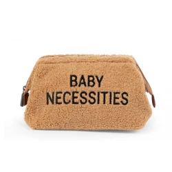 Kulturtasche Baby Necessities Teddy Beige