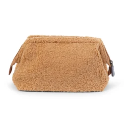 Kulturtasche Baby Necessities Teddy Beige