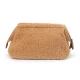 Childhome Baby Necessities Teddy Beige – Kulturtasche 27×13×15 cm