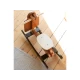 Childhome Rust Black – Schaukel-Scooter aus Holz für Kinder