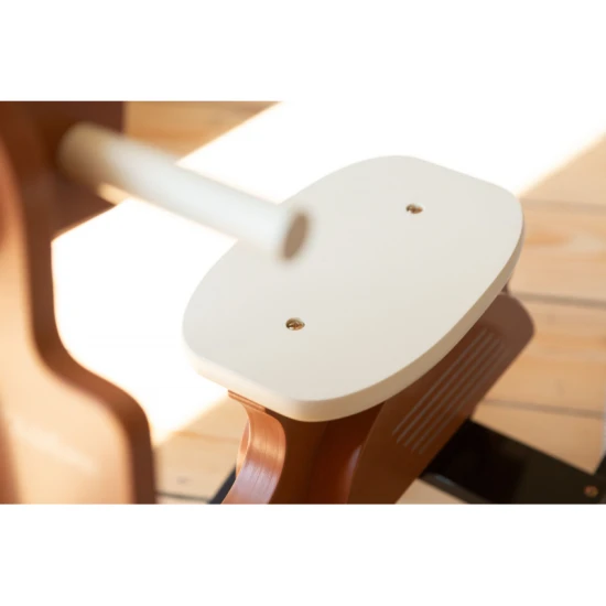 Childhome Rust Black – Schaukel-Scooter aus Holz für Kinder