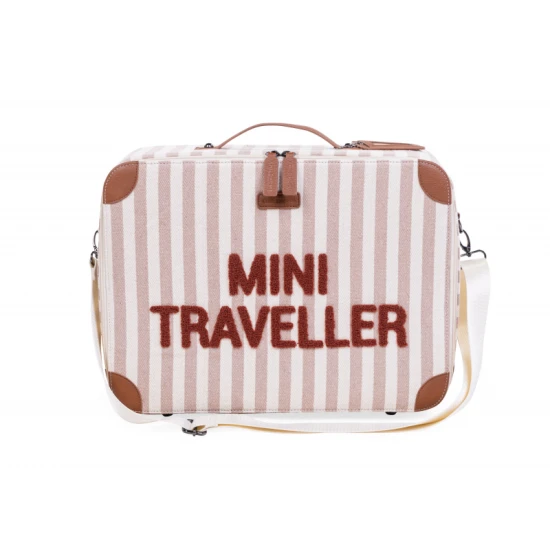 Childhome Nude – Kinder-Reisekoffer 40×30×15 cm