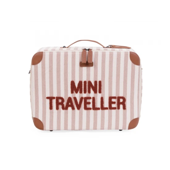 Childhome Nude – Kinder-Reisekoffer 40×30×15 cm
