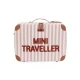 Childhome Nude – Kinder-Reisekoffer 40×30×15 cm