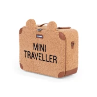 Kinder-Reisekoffer Teddy Beige