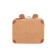 Childhome Teddy Beige – Kinder-Reisekoffer 40×30×15 cm