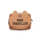 Childhome Teddy Beige – Kinder-Reisekoffer 40×30×15 cm
