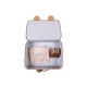 Childhome Teddy Beige – Kinder-Reisekoffer 40×30×15 cm