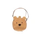 Childhome Teddy – Kinder-Umhängetasche in Teddyform