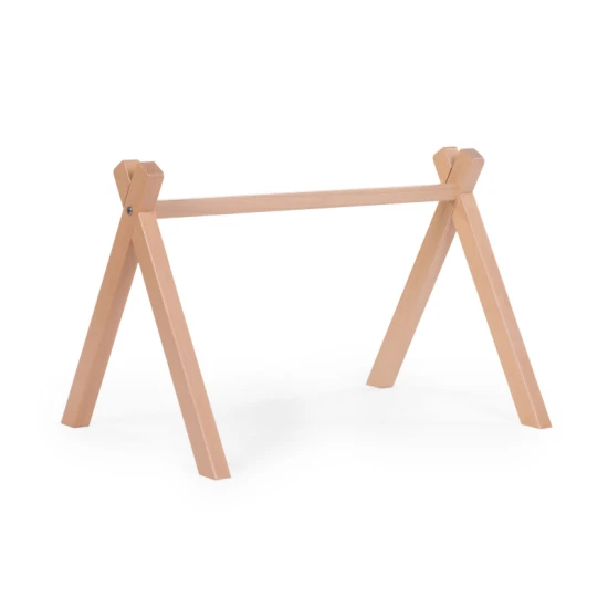 Childhome Natural – Holz-Spielbogen Tipi Play für Hängespielzeug