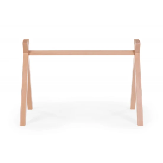 Childhome Natural – Holz-Spielbogen Tipi Play für Hängespielzeug