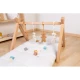 Childhome Natural – Holz-Spielbogen Tipi Play für Hängespielzeug