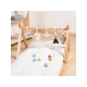Childhome Natural – Holz-Spielbogen Tipi Play für Hängespielzeug