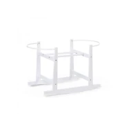 Schaukelständer für Babykorb White