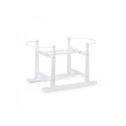 Schaukelständer für Babykorb White