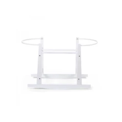 Schaukelständer für Babykorb White