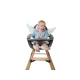 Childhome 2-in-1-Stuhl Evolu 2 Natural/Anthrazit CHEVOCHNA