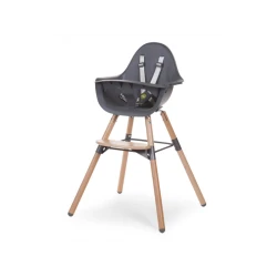 2-in-1-Stuhl Evolu 2 Natural / Anthrazit