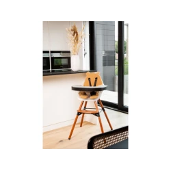 Sitzpolster für den Evolu-Stuhl Teddy Beige
