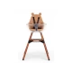 Childhome Sitzpolster Evolu Teddy Beige CHEVOSCTB