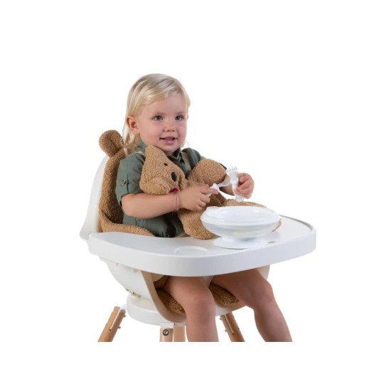 Childhome Sitzpolster Evolu Teddy Beige CHEVOSCTB