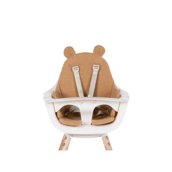 Childhome Sitzpolster Evolu Teddy Beige CHEVOSCTB