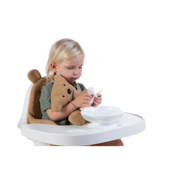 Childhome Sitzpolster Evolu Teddy Beige CHEVOSCTB