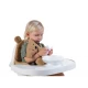 Childhome Sitzpolster Evolu Teddy Beige CHEVOSCTB