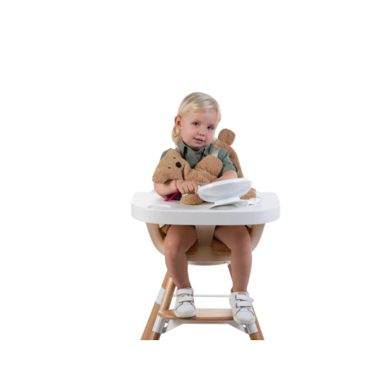 Childhome Sitzpolster Evolu Teddy Beige CHEVOSCTB