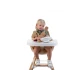 Childhome Sitzpolster Evolu Teddy Beige CHEVOSCTB