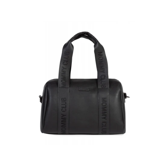 Stylische Wickeltasche mit Wickelunterlage.