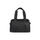 Stylische Wickeltasche mit Wickelunterlage.