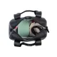 Stylische Wickeltasche mit Wickelunterlage.
