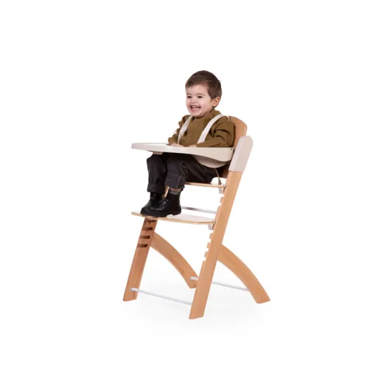 Childhome Evosit Natural Wachstumsstuhl EVOSITNABG