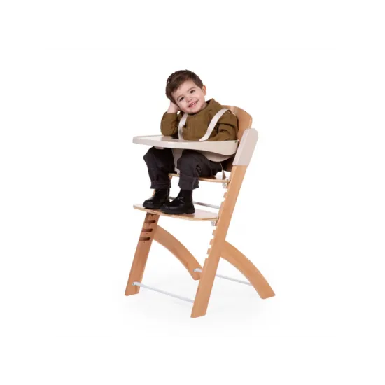 Childhome Evosit Natural Wachstumsstuhl EVOSITNABG