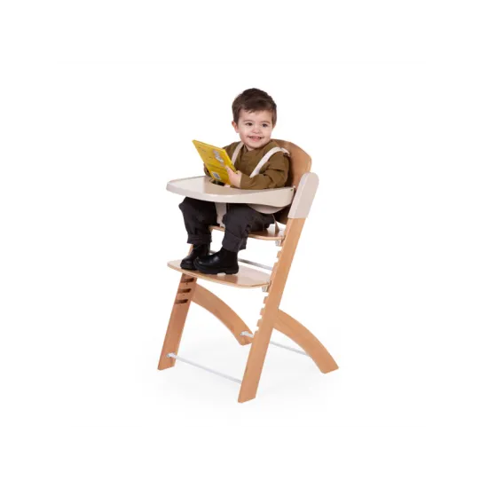 Childhome Evosit Natural Wachstumsstuhl EVOSITNABG